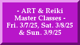 Reiki Classes